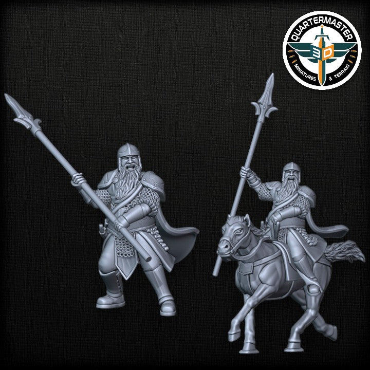 Kingdoms of Men Fat Captain